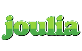 Joulia apple logo