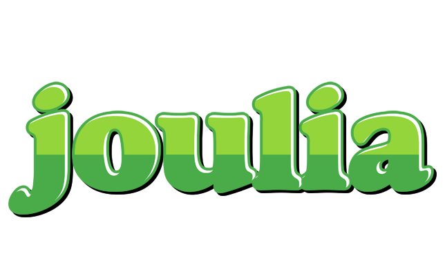 Joulia apple logo