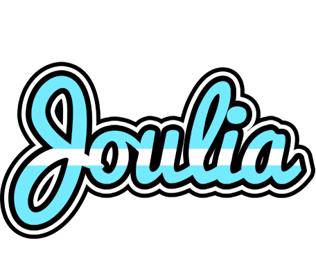 Joulia argentine logo