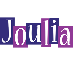 Joulia autumn logo