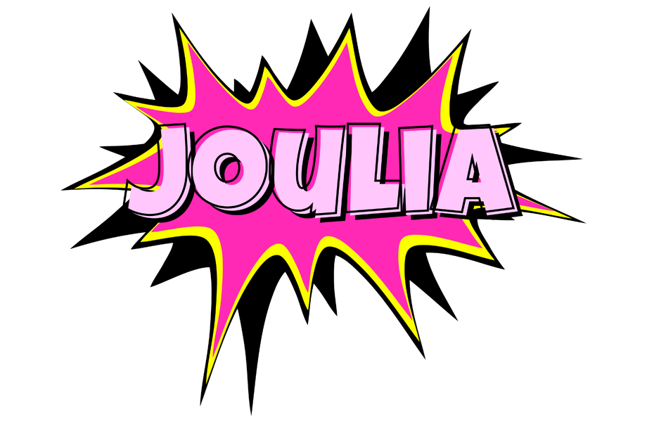 Joulia badabing logo