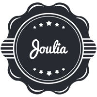 Joulia badge logo