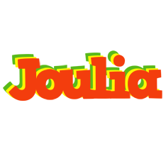 Joulia bbq logo