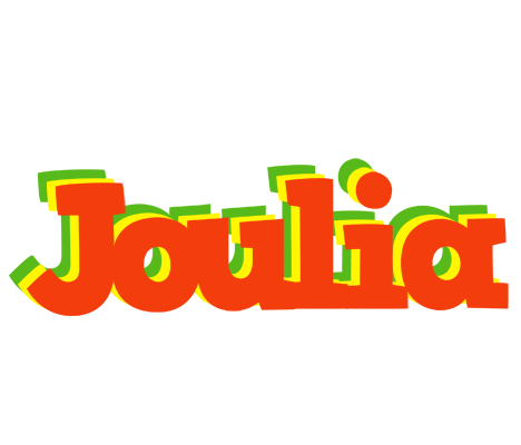 Joulia bbq logo