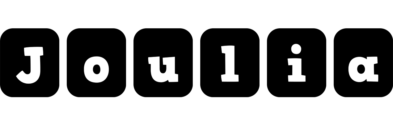 Joulia box logo