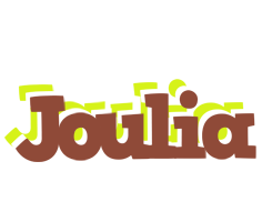 Joulia caffeebar logo