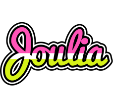 Joulia candies logo