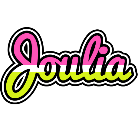 Joulia candies logo
