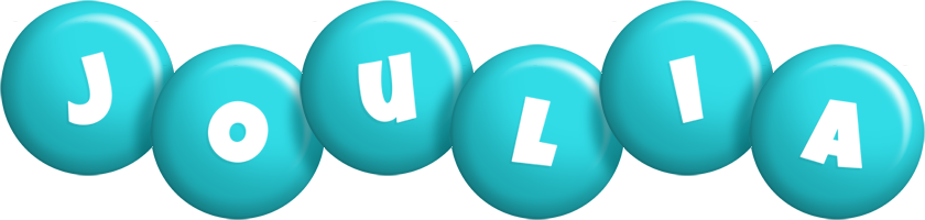 Joulia candy-azur logo