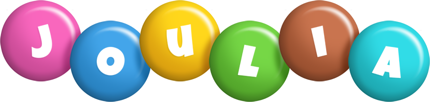 Joulia candy logo