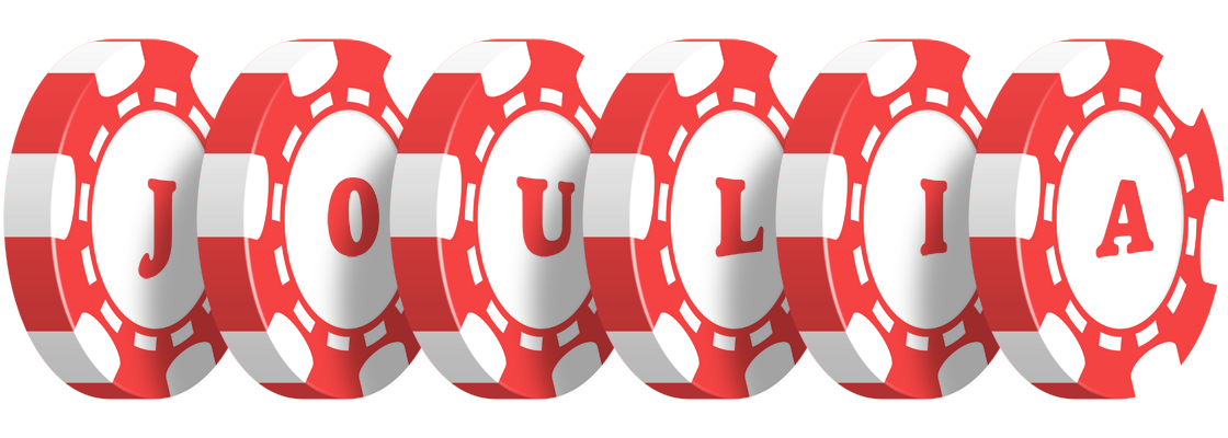 Joulia chip logo