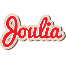 Joulia chocolate logo