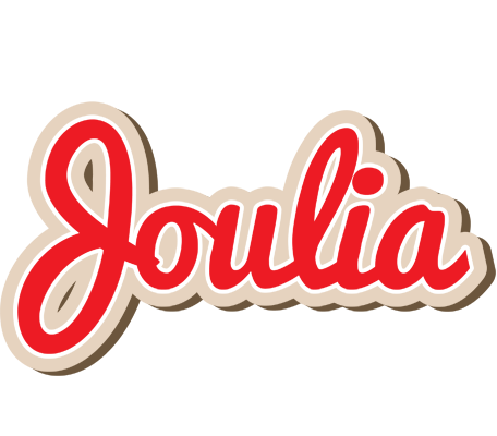 Joulia chocolate logo