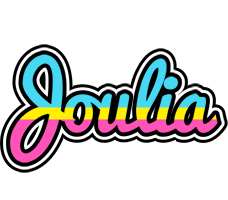 Joulia circus logo