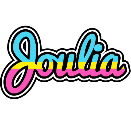 Joulia circus logo