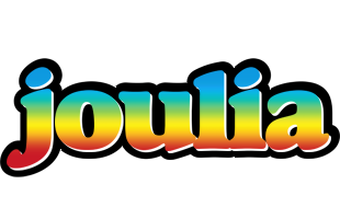 Joulia color logo