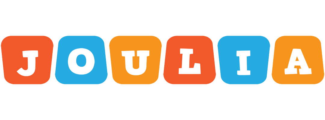Joulia comics logo