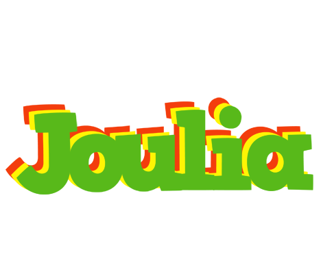 Joulia crocodile logo