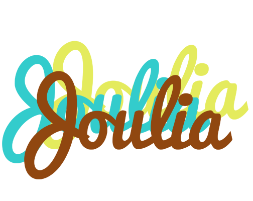 Joulia cupcake logo