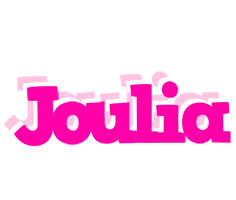 Joulia dancing logo