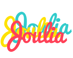 Joulia disco logo