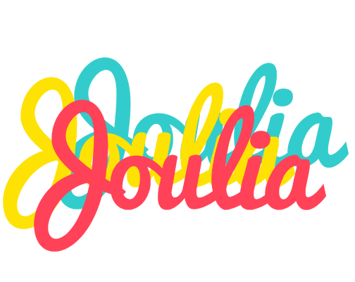 Joulia disco logo