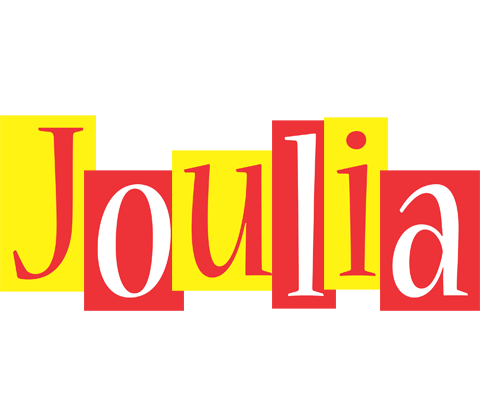 Joulia errors logo