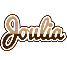 Joulia exclusive logo