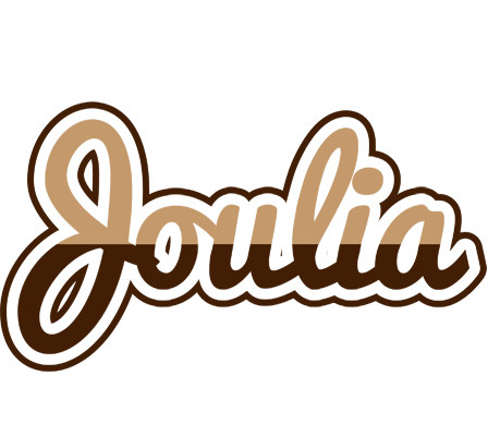 Joulia exclusive logo