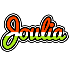 Joulia exotic logo