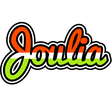 Joulia exotic logo