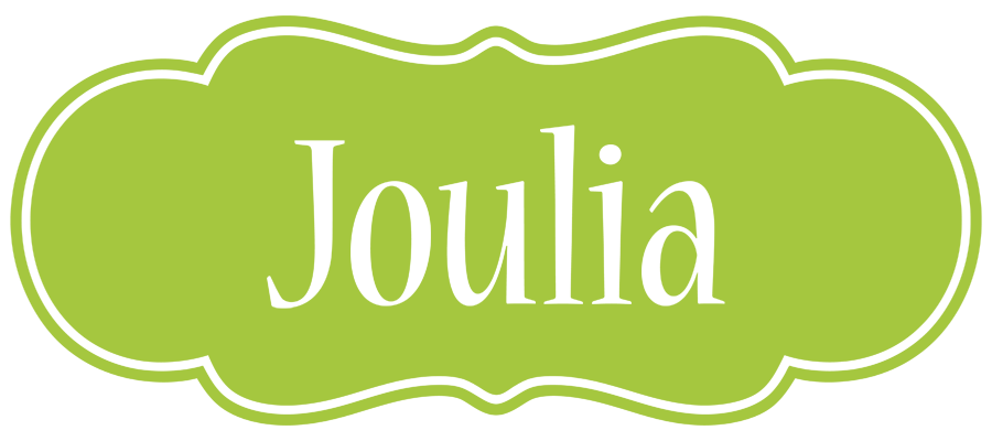 Joulia family logo