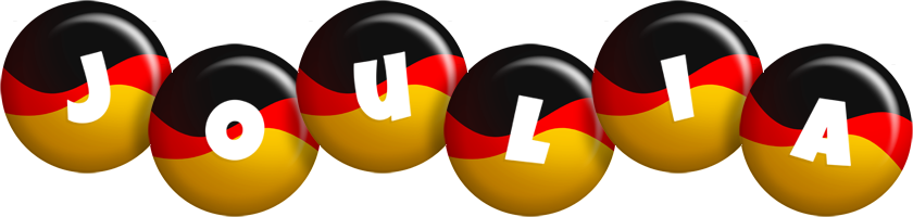 Joulia german logo