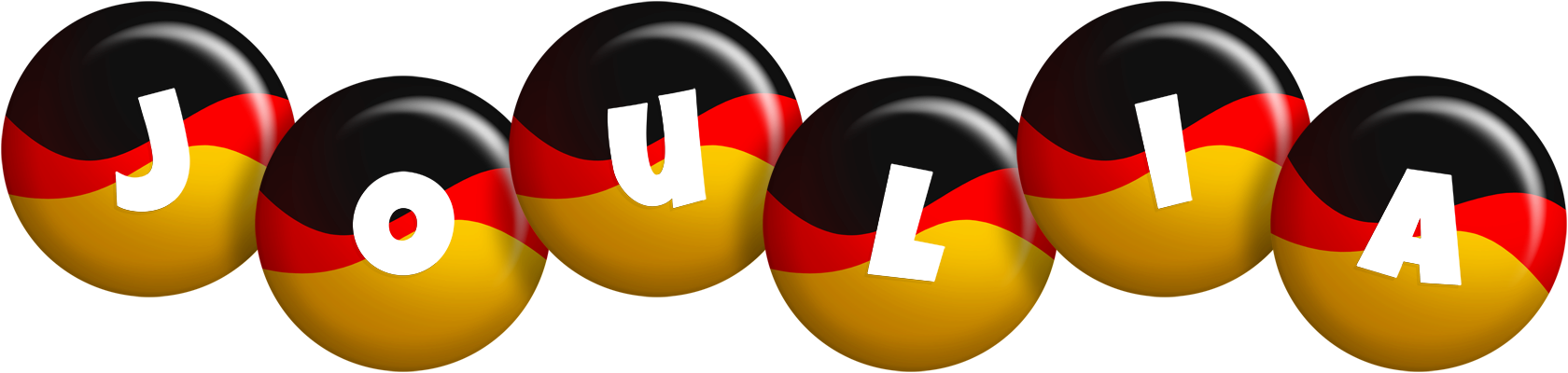 Joulia german logo