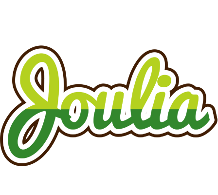 Joulia golfing logo