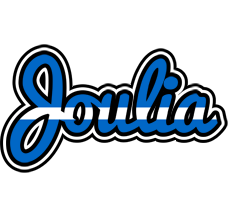 Joulia greece logo