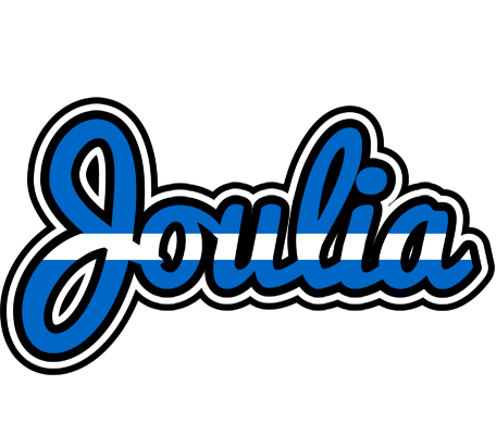Joulia greece logo