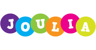 Joulia happy logo