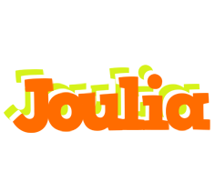 Joulia healthy logo