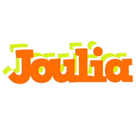 Joulia healthy logo
