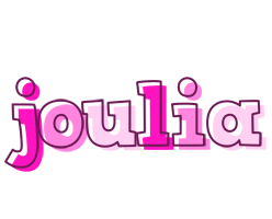 Joulia hello logo