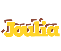 Joulia hotcup logo