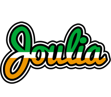 Joulia ireland logo