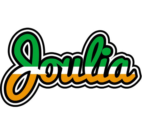 Joulia ireland logo