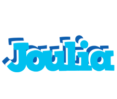 Joulia jacuzzi logo