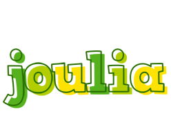 Joulia juice logo