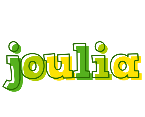 Joulia juice logo