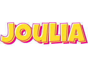 Joulia kaboom logo