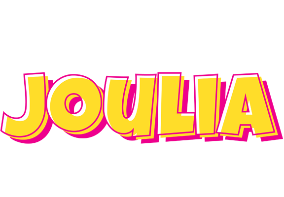 Joulia kaboom logo