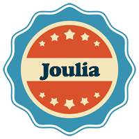 Joulia labels logo